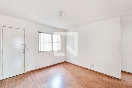 Sala de apartamento para alugar com 2 quartos, 50m² em Parque Industrial, São José dos Campos