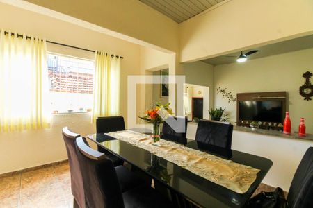 Sala de Jantar de casa à venda com 4 quartos, 420m² em Penha de França, São Paulo