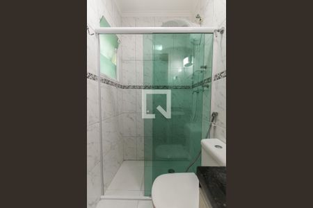 Casa à venda com 168m², 3 quartos e 3 vagasBanheiro da Suíte 2