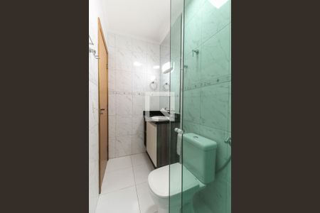 Casa à venda com 168m², 3 quartos e 3 vagasBanheiro da Suíte 3