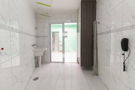 Casa à venda com 168m², 3 quartos e 3 vagasÁrea de Serviço