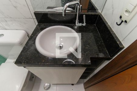 Casa à venda com 168m², 3 quartos e 3 vagasBanheiro da Suíte 2