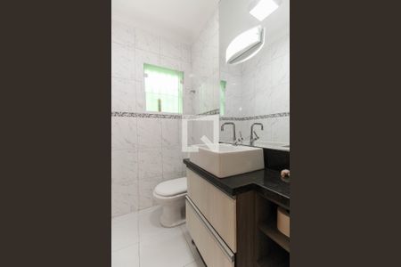 Lavabo de casa para alugar com 3 quartos, 168m² em Belenzinho, São Paulo