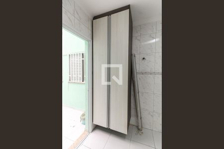 Casa à venda com 168m², 3 quartos e 3 vagasÁrea de Serviço