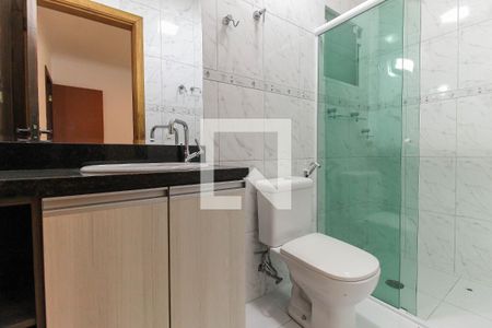 Casa à venda com 168m², 3 quartos e 3 vagasBanheiro da Suíte 3