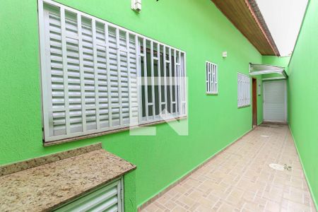 Casa à venda com 168m², 3 quartos e 3 vagasCorredor Externo