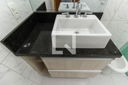 Casa à venda com 168m², 3 quartos e 3 vagasBanheiro da Suíte 1