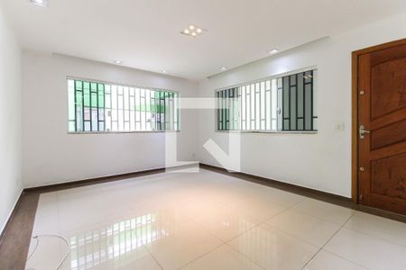 Sala de casa para alugar com 3 quartos, 168m² em Belenzinho, São Paulo