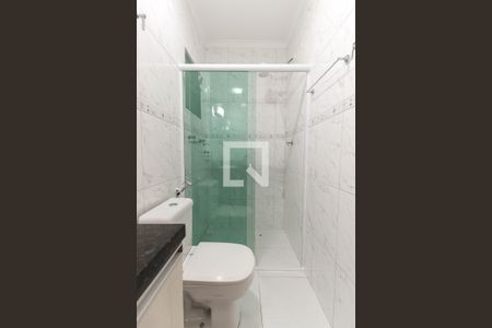 Casa à venda com 168m², 3 quartos e 3 vagasBanheiro da Suíte 3