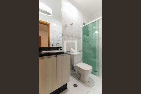 Casa à venda com 168m², 3 quartos e 3 vagasBanheiro da Suíte 3