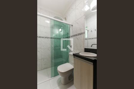 Casa à venda com 168m², 3 quartos e 3 vagasBanheiro da Suíte 2