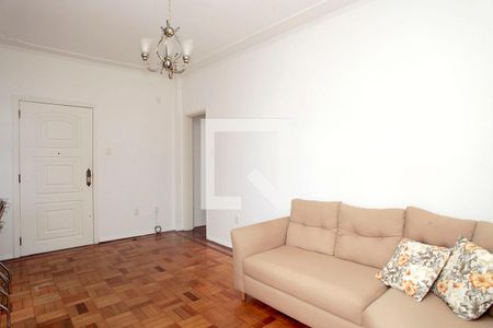 Sala de apartamento para alugar com 2 quartos, 70m² em Bom Fim, Porto Alegre