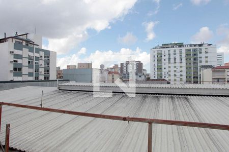 Quarto 1 Vista de apartamento para alugar com 2 quartos, 70m² em Bom Fim, Porto Alegre