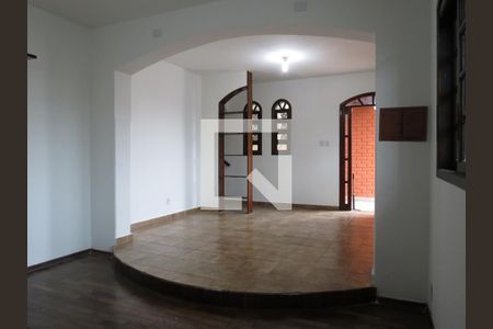 Sala de casa para alugar com 3 quartos, 187m² em Vila Palmeiras, São Paulo