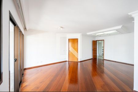 Sala de apartamento para alugar com 3 quartos, 122m² em Vila Clementino, São Paulo