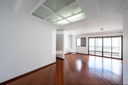 Sala de apartamento para alugar com 3 quartos, 122m² em Vila Clementino, São Paulo