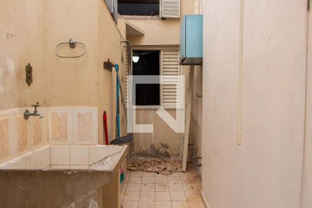 Casa à venda com 130m², 2 quartos e sem vagaÁREA DE SERVIÇO