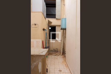 Casa à venda com 130m², 2 quartos e sem vagaÁREA DE SERVIÇO