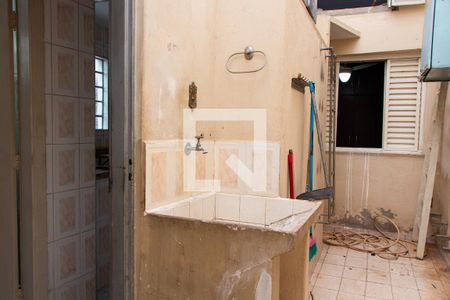 Casa à venda com 130m², 2 quartos e sem vagaÁREA DE SERVIÇO