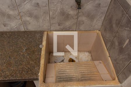 Casa à venda com 130m², 2 quartos e sem vagaÁREA DE SERVIÇO FUNDOS