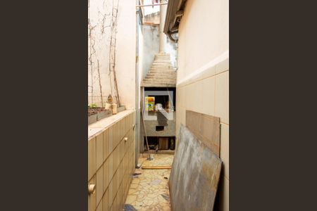 Casa à venda com 130m², 2 quartos e sem vagaÁREA EXTERNA FUNDOS