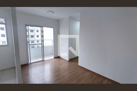 Sala de apartamento à venda com 3 quartos, 54m² em Jardim Carlos Gomes, Jundiaí