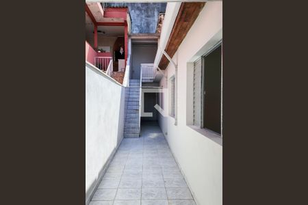 Casa à venda com 140m², 3 quartos e 2 vagas Casa à venda com 140m², 3 quartos e 2 vagasCorredor