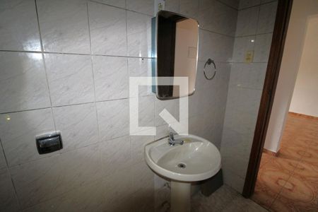 Banheiro de casa para alugar com 1 quarto, 32m² em Jardim Japão, São Paulo