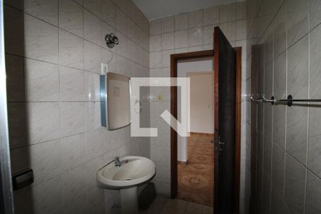 Casa para alugar com 32m², 1 quarto e sem vagaBanheiro