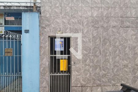 Casa para alugar com 32m², 1 quarto e sem vaga Casa para alugar com 32m², 1 quarto e sem vagaFachada