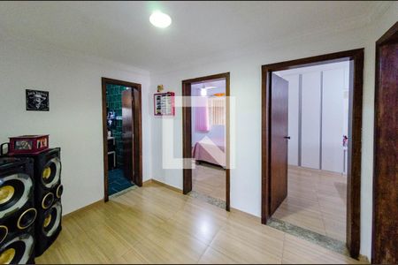 Casa para alugar com 110m², 3 quartos e 4 vagasCorredor