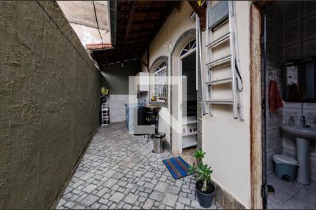 Casa para alugar com 110m², 3 quartos e 4 vagasÁrea de serviço