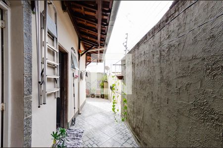 Casa para alugar com 110m², 3 quartos e 4 vagasÁrea de serviço