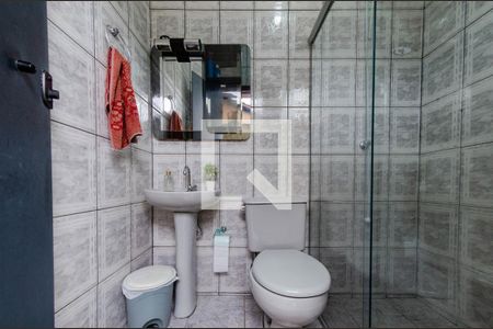 Casa para alugar com 110m², 3 quartos e 4 vagasBanheiro  de serviço