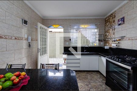 Casa para alugar com 110m², 3 quartos e 4 vagasCozinha