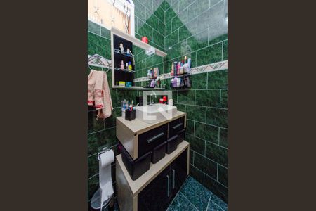 Casa para alugar com 110m², 3 quartos e 4 vagasBanheiro