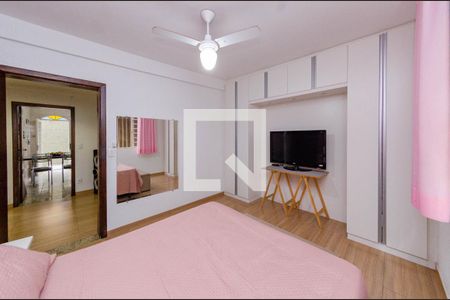 Quarto 2 de casa à venda com 3 quartos, 110m² em Estrela do Oriente, Belo Horizonte