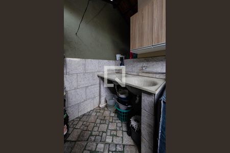 Casa para alugar com 110m², 3 quartos e 4 vagasÁrea de serviço