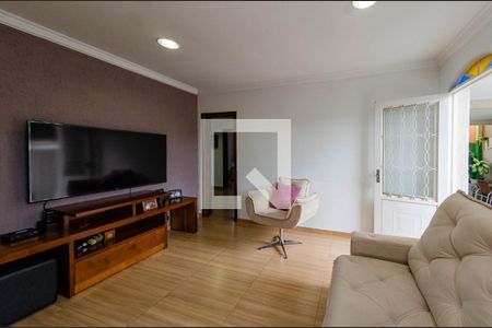 Sala de casa à venda com 3 quartos, 110m² em Estrela do Oriente, Belo Horizonte