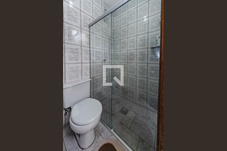 Casa para alugar com 110m², 3 quartos e 4 vagasBanheiro  de serviço