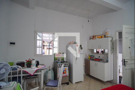 Sala/Cozinha de casa à venda com 6 quartos, 160m² em Feitoria Seller, São Leopoldo