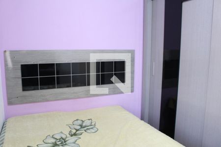 quarto 1 de apartamento para alugar com 2 quartos, 56m² em Jd S Teresinha, São Paulo