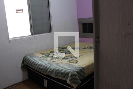 quarto 1  de apartamento para alugar com 2 quartos, 56m² em Jd S Teresinha, São Paulo