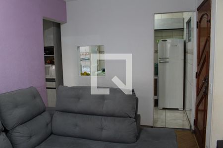 sala de apartamento para alugar com 2 quartos, 56m² em Jd S Teresinha, São Paulo