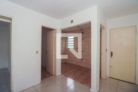 Sala de apartamento para alugar com 2 quartos, 40m² em Agronomia, Porto Alegre
