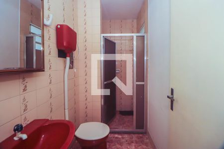 Banheiro de apartamento para alugar com 2 quartos, 40m² em Agronomia, Porto Alegre