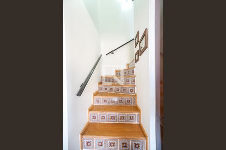 Apartamento à venda com 158m², 3 quartos e 3 vagasEscada