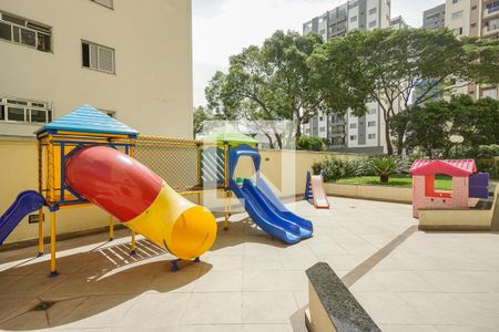 Apartamento à venda com 158m², 3 quartos e 3 vagasPlayground