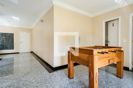 Apartamento à venda com 158m², 3 quartos e 3 vagasSalão de jogos e brinquedoteca