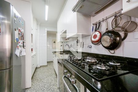 Apartamento à venda com 158m², 3 quartos e 3 vagasCozinha